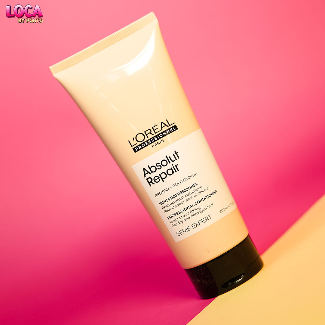 Acondicionador Absolut Repair Loreal 200ml