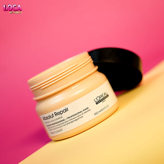 Mascarilla Absolut Repair Loreal 250ml