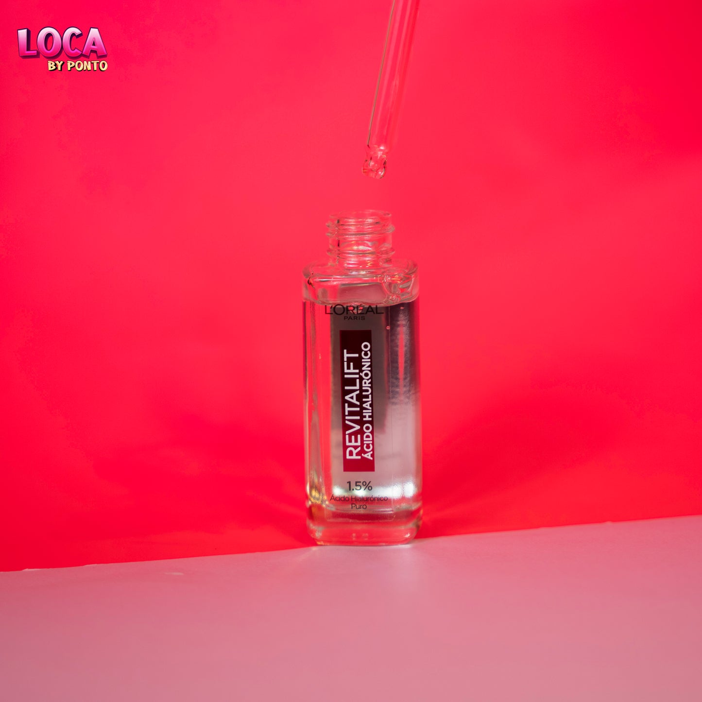 Serum Revitalift Ácido Hialurónico 30ml Loreal