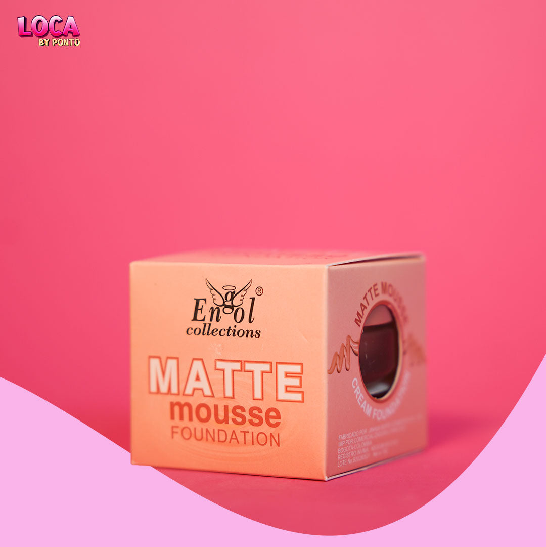 Base Mousse Matte