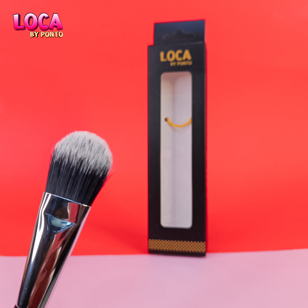 Brocha Maquillaje Loca