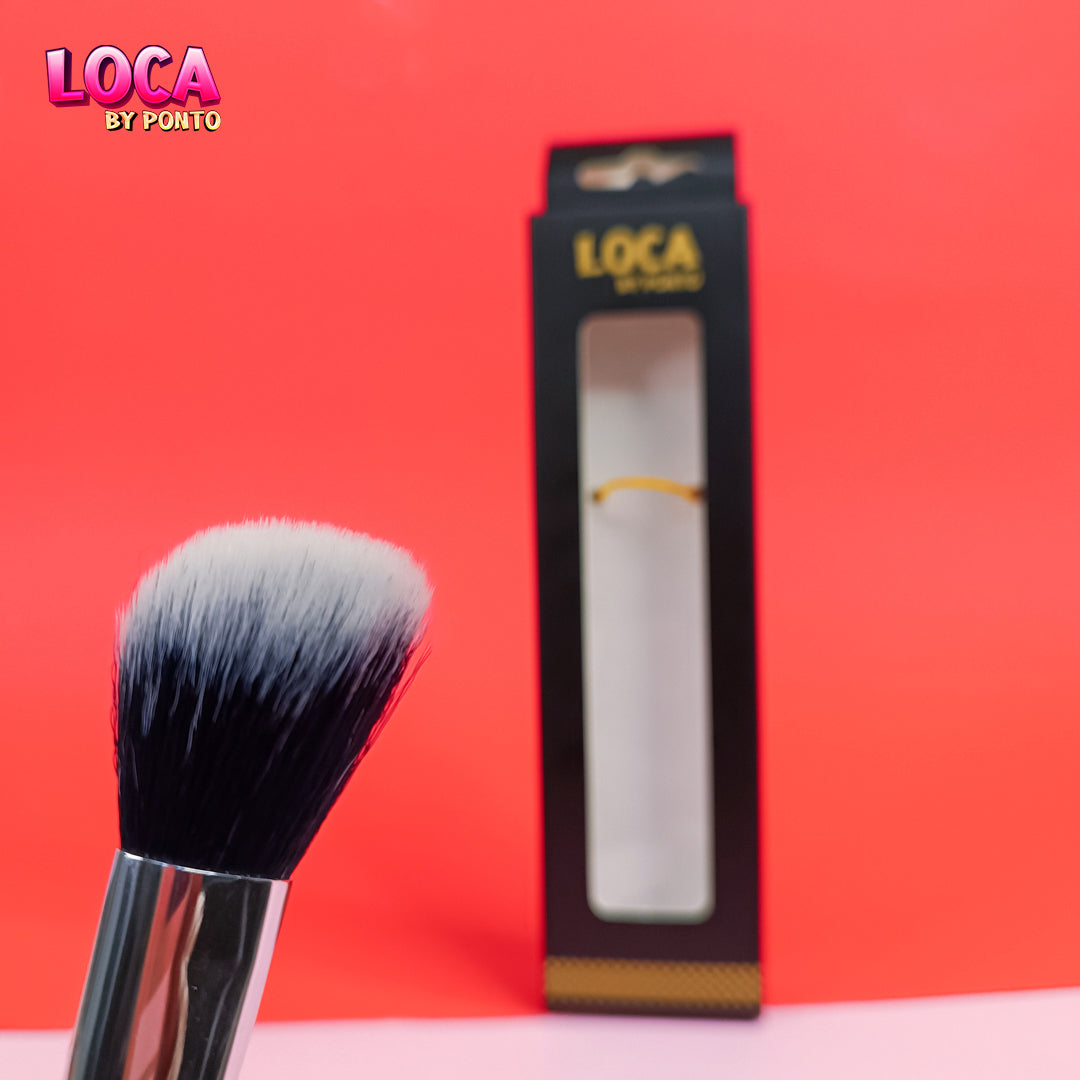 Brocha Maquillaje Loca