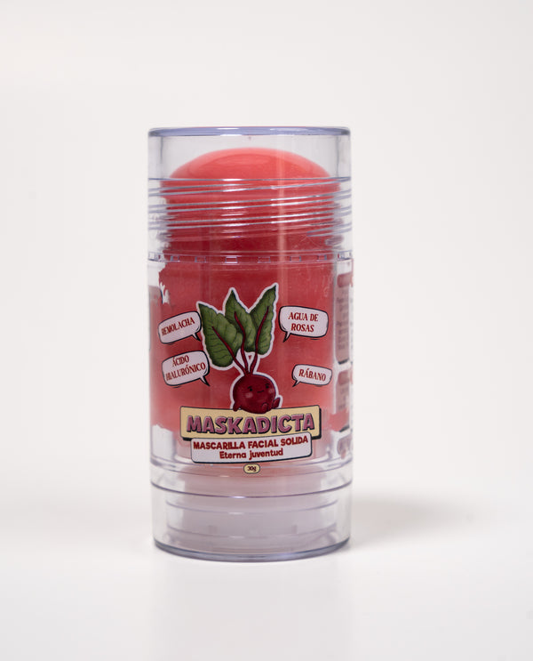 Mascarilla Solida Eterna Juventud