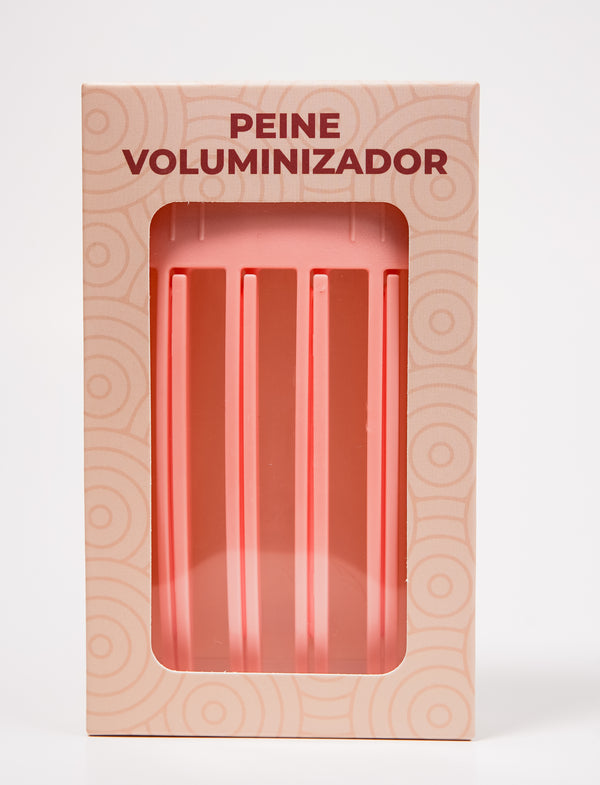 Peine Voluminizador