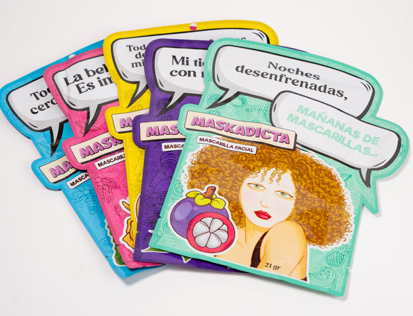 Mascarilla Velo Maskadicta