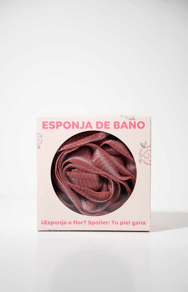 Esponja de Baño
