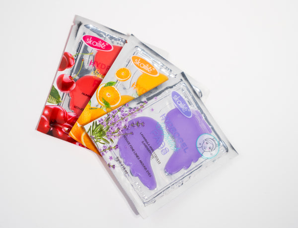 Parche de Ojos Hidrogel