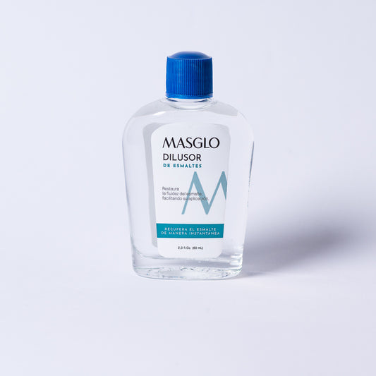 Dilusor De Esmaltes Masglo 60ML