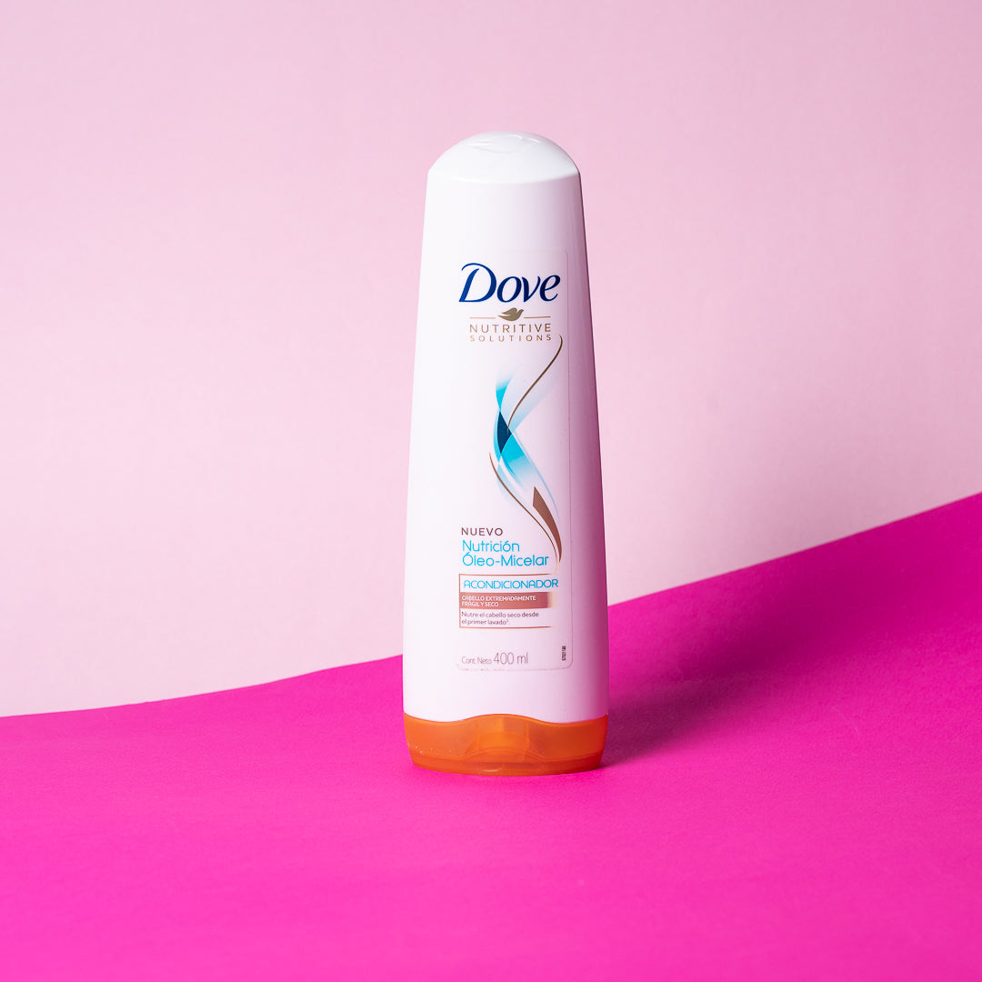 Acondicionador Oleo Micelar Dove 400ML