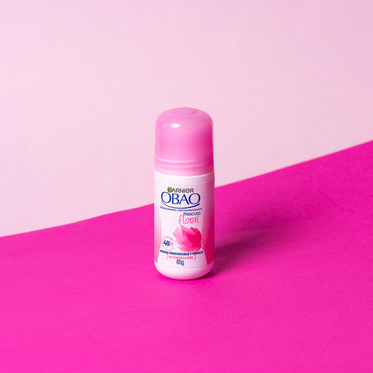 Desodorante Garnier OBAO Frescura Floral