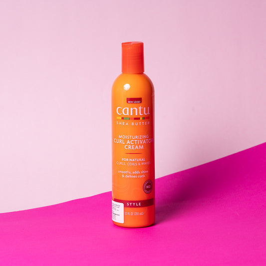 Curl Activator Moisturizing Cantu 355ML