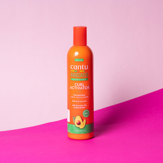 Curl Activador Avocado Cantu 355ML