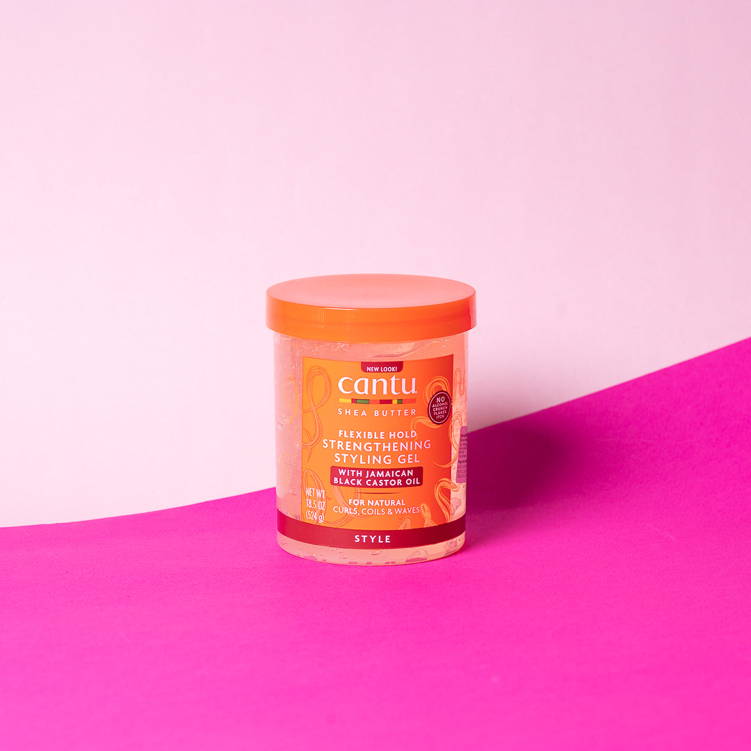 Styling Gel Strengthening Cantu 524gr