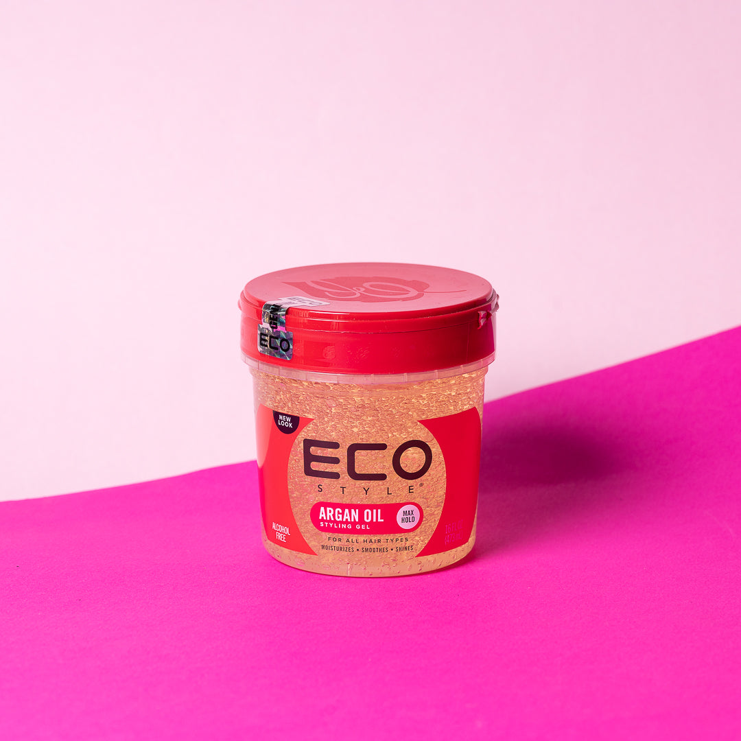 Eco Gel Argan Oil 473ML