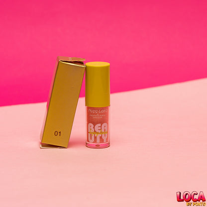 Lip Gloss Voluminizador