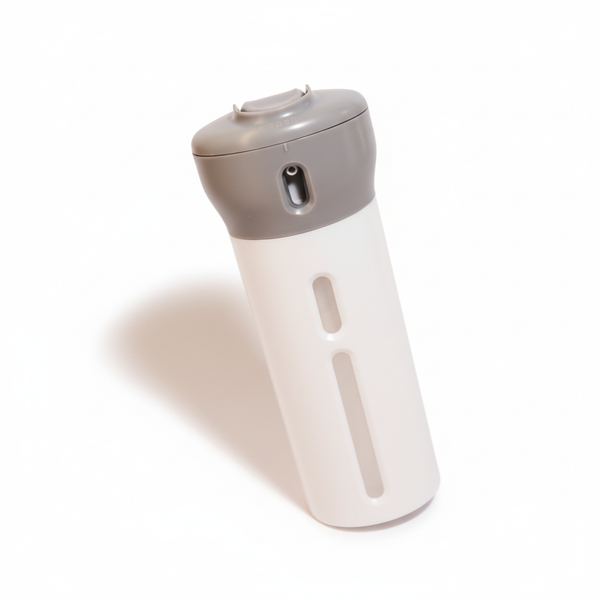 Dispensador viajero 4 en 1