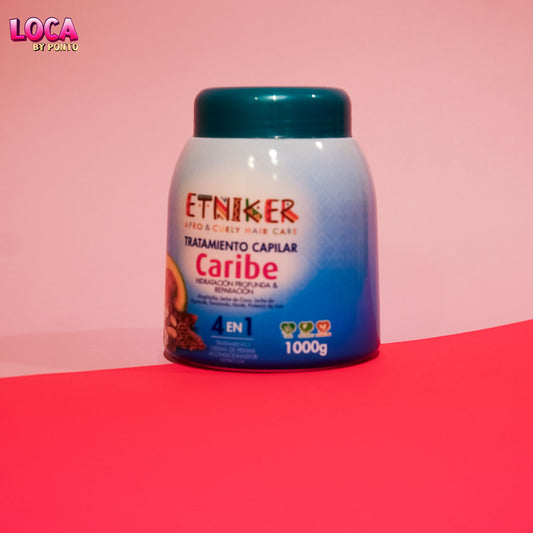 Tratamiento Caribe Etniker 1 kilo