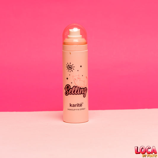 Spray Fijador de Maquillaje