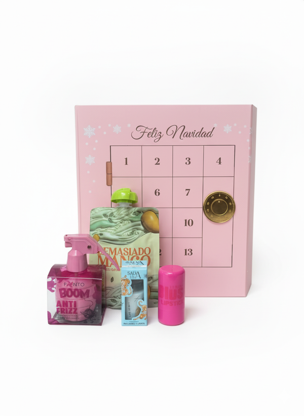 Calendario de Adviento