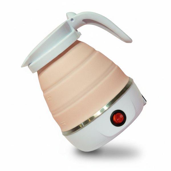 Hervidor eléctrico plegable