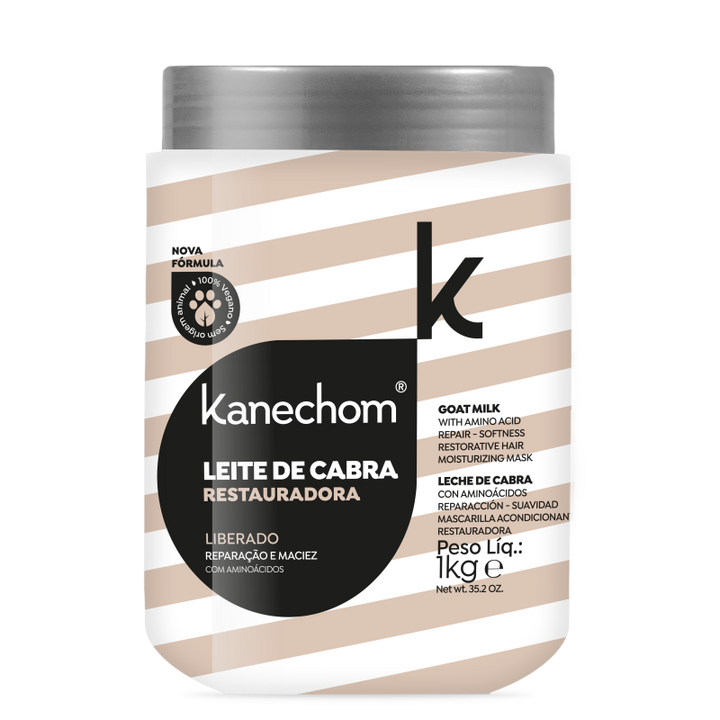 Mascarilla_Restauradora_Leite_de_Cabra_1000_gr_Kanechom_Ponto_Hair_Club