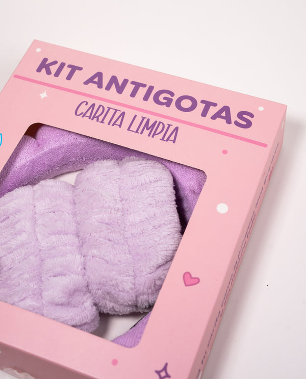 Kit Antigotas
