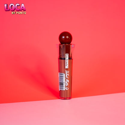 Labial Líquido Kiss Beauty