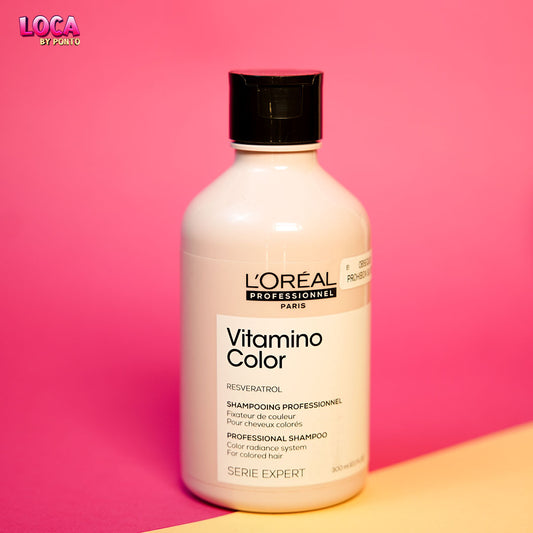 Shampo Vitamino Color Loreal 300ml