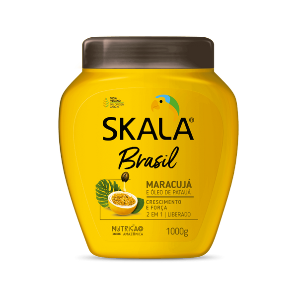 Maracuyá y Aceite de Patauá