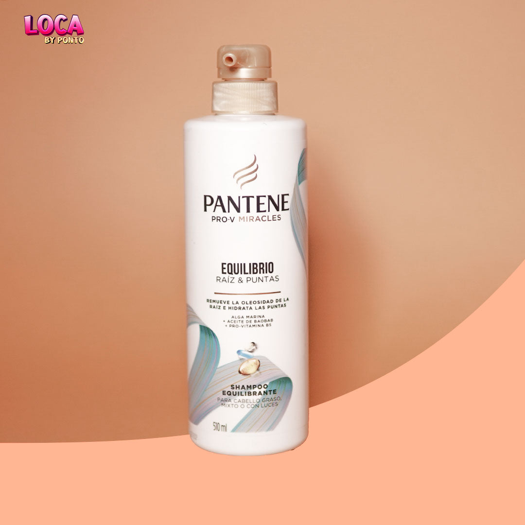 Shampo Equilibrio Pantene 510ml