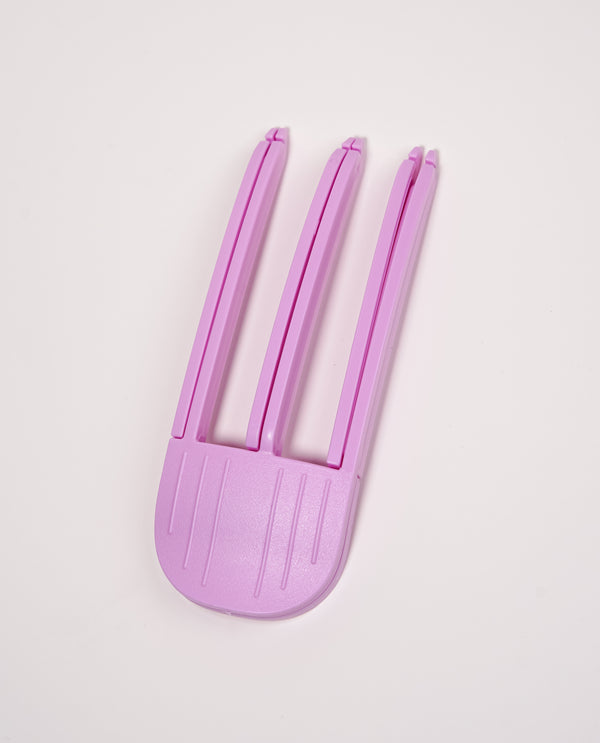 Peine con Pinzas Raiz