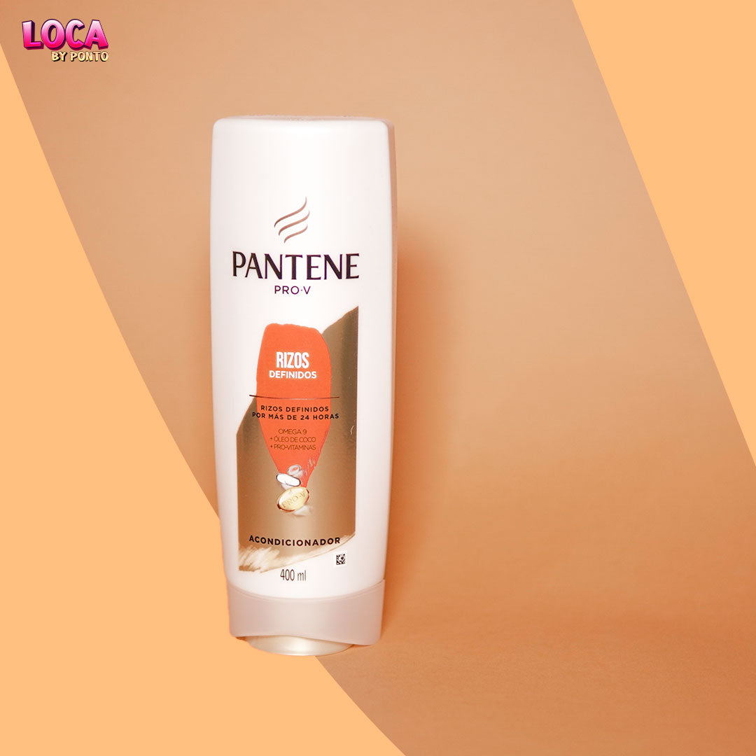 Acondicionador Rizos Definidos Pantene 400ML