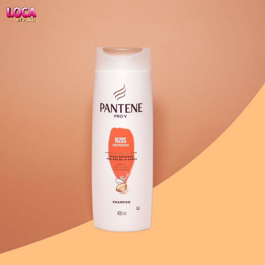 Shampo Rizos Definidos Pantene 400ml