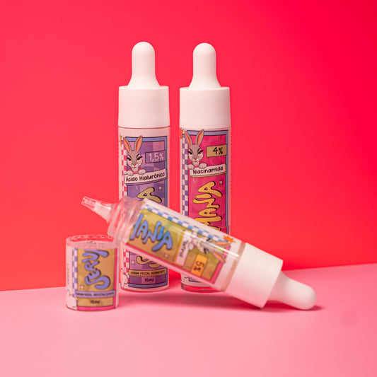Serumanía: Serums para todo tipo de piel