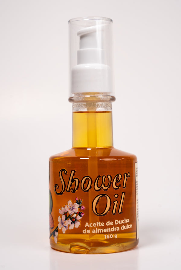 Shower Oil 160Gr