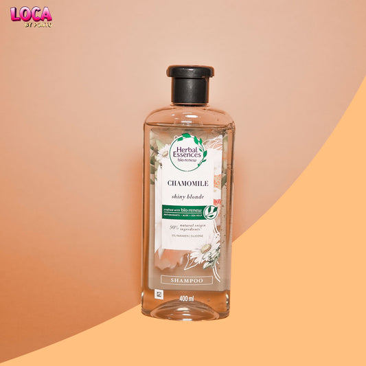 Herbal Essences Shampo Manzanilla 400ml