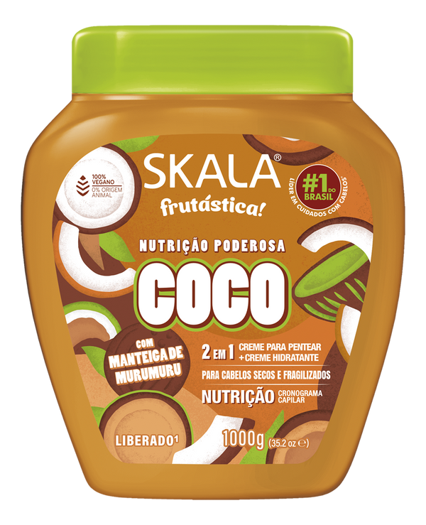 Coco Frutástica