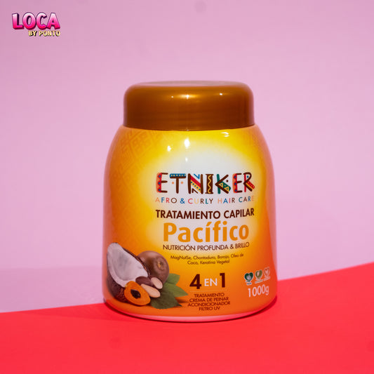 Tratamiento Pacífico Etniker 1 kilo