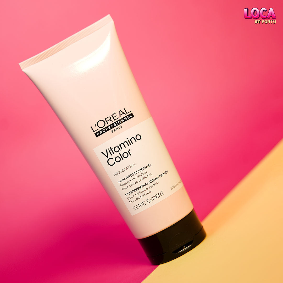 Acondicionador Vitamino Color Loreal 200ml