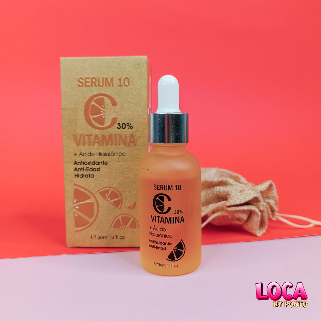 Serum 10 Vitamina C