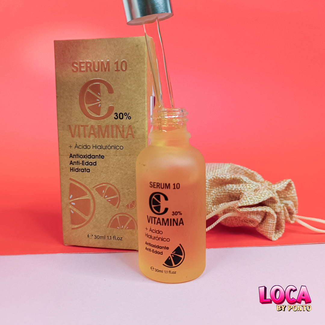 Serum 10 Vitamina C