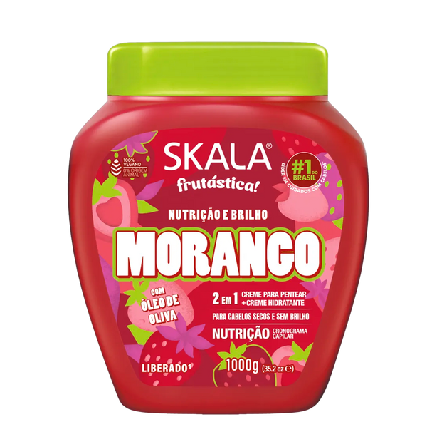Morango Frutástica