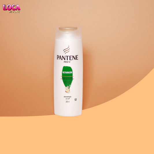 Shampo Restauración Pantene 200ml